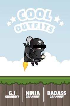 Jetpack Granny screenshot 16