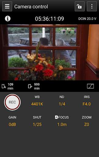 Content Browser Mobile screenshot 1