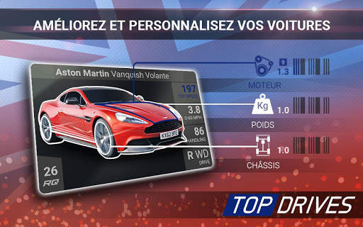 Top Drives – Car Cards Racing screenshot 10