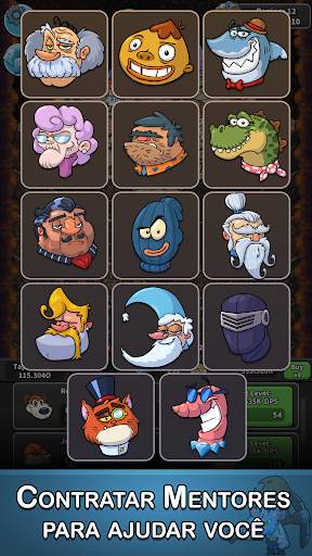 Tap Tap Dig: Idle Clicker Game screenshot 4