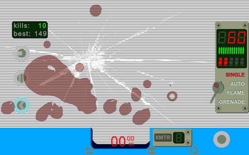 Motion Tracker - Exfil Point screenshot 4