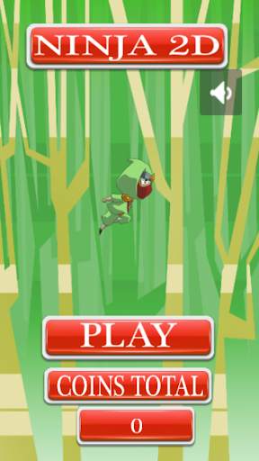 Ninja  2D screenshot 3