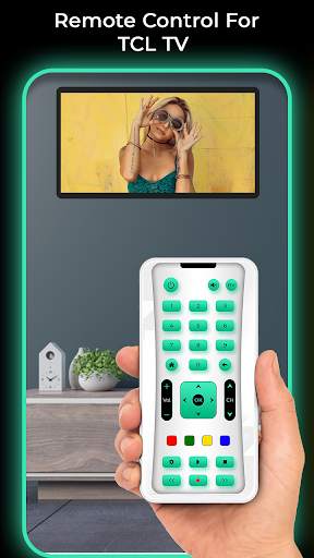 Remote Control For TCL TV screenshot 2