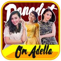 Lagu Dangdut Om Adella Koplo Terbaru Offline logo