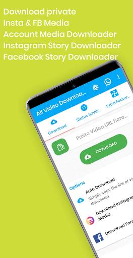 Mobi Video Downloader screenshot 3