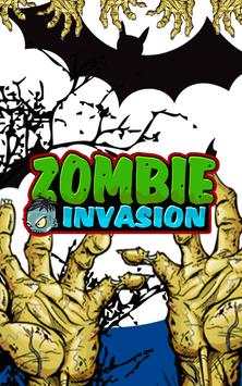 Membunuh Zombie Invasi screenshot 1