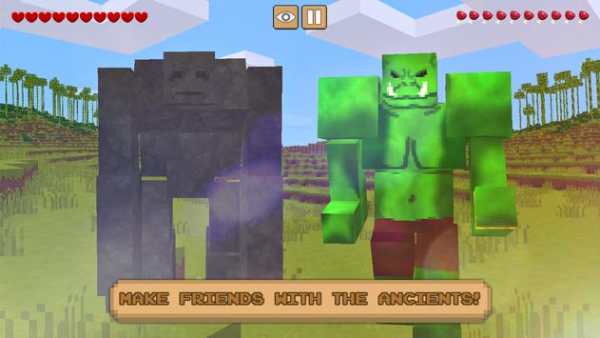 Dragon Craft - Medieval Village screenshot 2