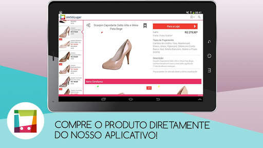 UMSÓLUGAR SHOPPING screenshot 10