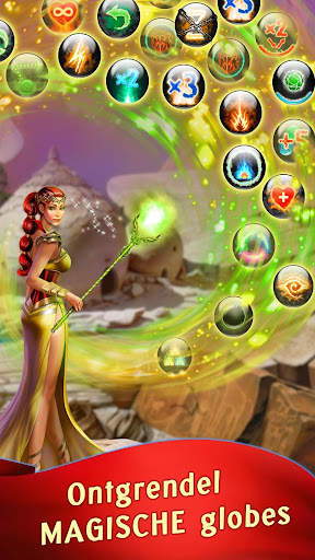 Lost Bubble - Bubble Shooter screenshot 4