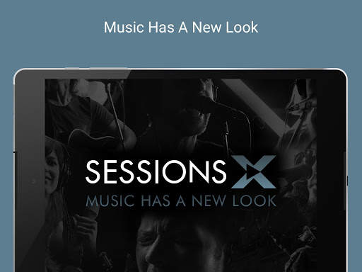 Sessions X | Music Has A New Look screenshot 4