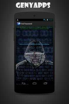 Hack Wifi Password Prank Geny screenshot 6