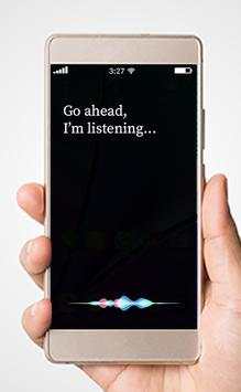 Siri Assistant for android screenshot 3