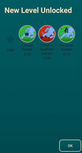 Geography of Europe скриншот 8
