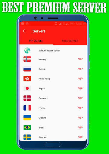 FastNet VPN-Super Faster  Free VPN Unlimited Proxy screenshot 5
