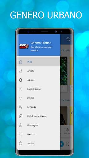 Genero Urbano screenshot 2
