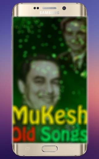 Mukesh Old Songs screenshot 8