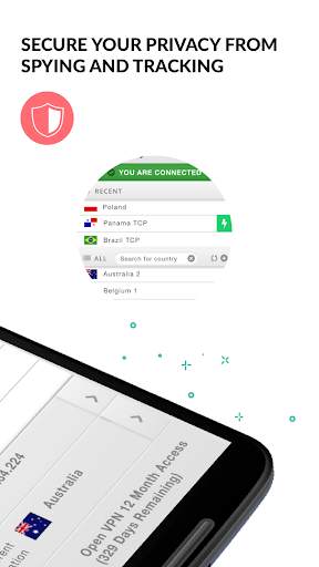 Outbyte VPN screenshot 4