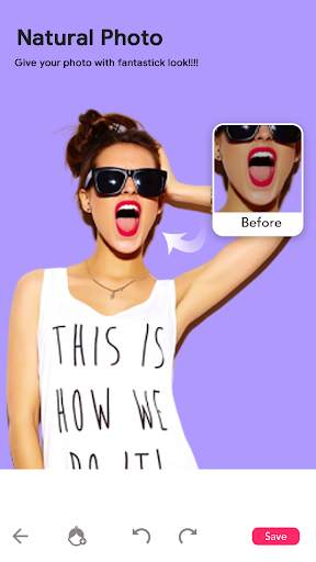 Beauty Face Makeup-Selfie Camera,Photo Editor 2021 screenshot 4