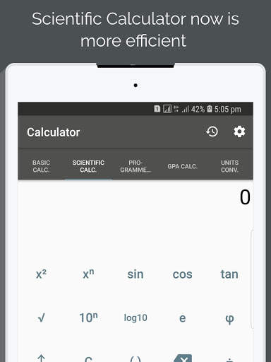 All in one Calculator free screenshot 10