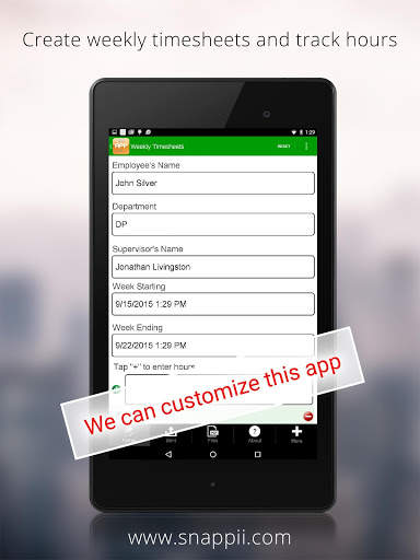 Human Resources screenshot 2