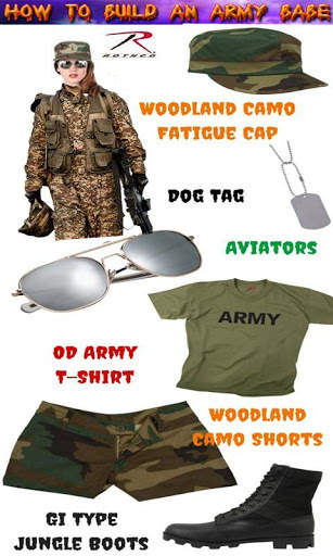 All Army Suit Editor 2019 screenshot 6