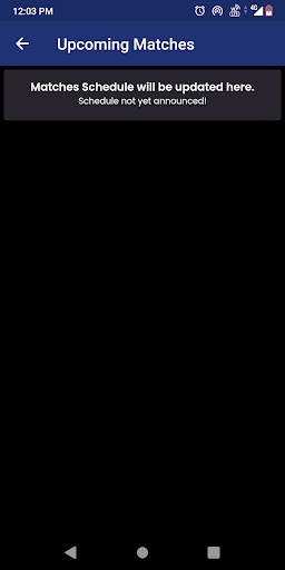 I.P.L Points Table Cricket screenshot 5
