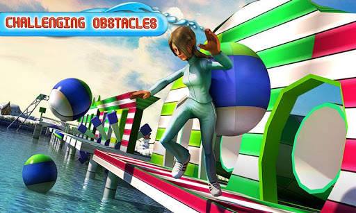 Legendary Stuntman Run screenshot 2