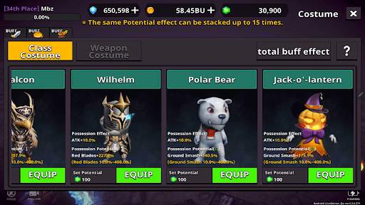 Dungeon Knight screenshot 7