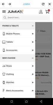Jumia lite screenshot 7