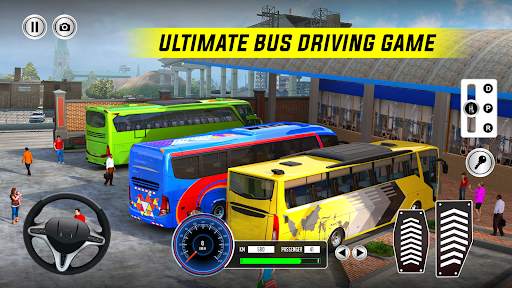 Bus Driver Pro screenshot 3