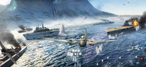 World War 2 :  Strategy Games screenshot 5