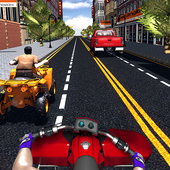 ATV Quad Bike Driving Simulator icon