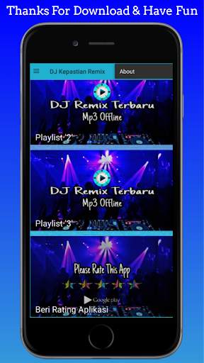 DJ Sa Pamit Mo Pulang DJ Tiktok Terbaru screenshot 7