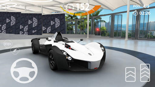 Formula Car Racing Game - Race स्क्रीनशॉट 1