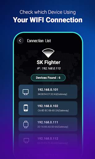 Wifi Finder: Open Auto Connect screenshot 4