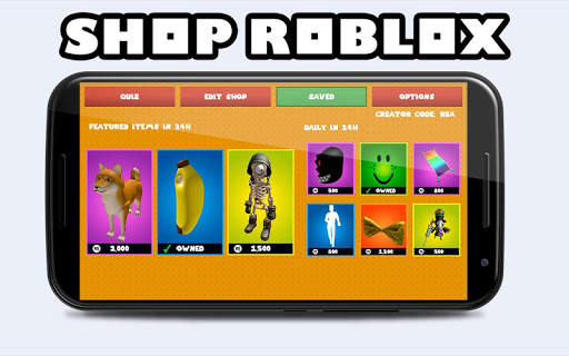 Make Master Shop for Roblox screenshot 4
