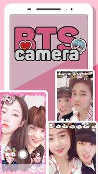 BTS Camera screenshot 1