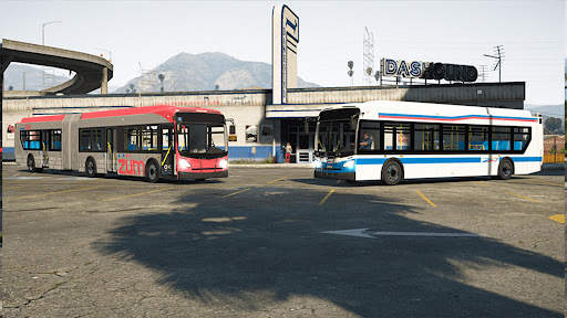 Ultimate Coach Bus Simulator screenshot 4