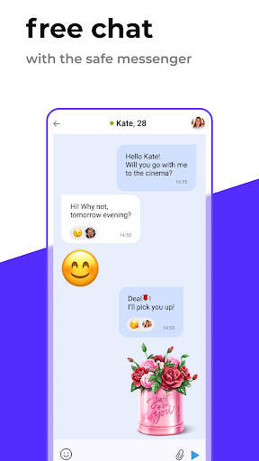 Love.ru - Russian Dating App screenshot 22
