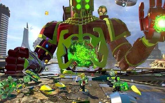 Guide for LEGO Marvel Super Heroes 2 screenshot 1