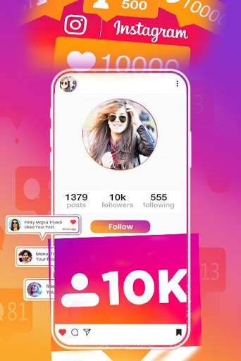 Get Follower & Likes Free Fast screenshot 3