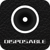 Disposable Camera icon