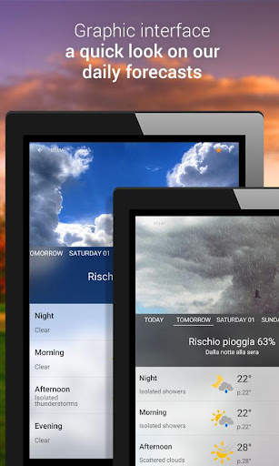 3B Meteo - Weather Forecasts screenshot 11