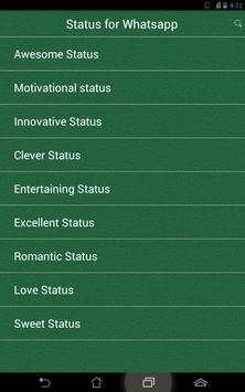 Status for Whatsapp screenshot 17