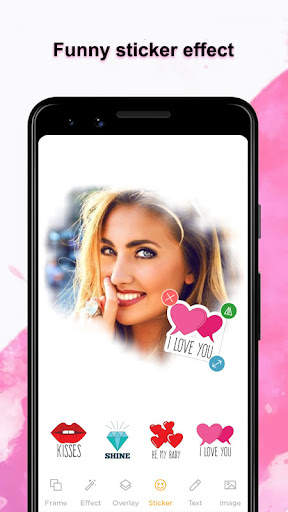 Perfect Photo Editor 5 تصوير الشاشة