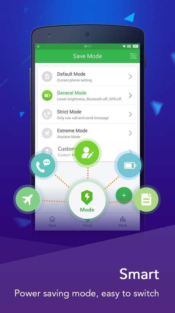 Battery. screenshot 6