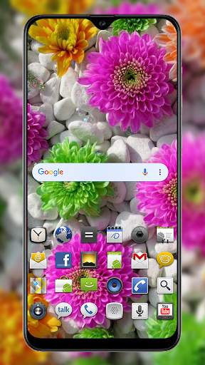 Theme for Samsung Galaxy A30 | launcher for A30 screenshot 4