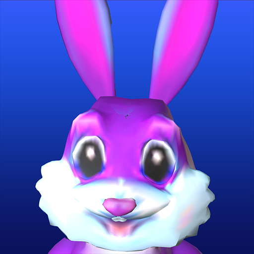 Talking Binky The Rabbit أيقونة