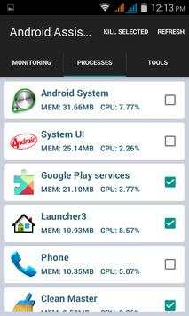 Android Assistant Lite screenshot 3