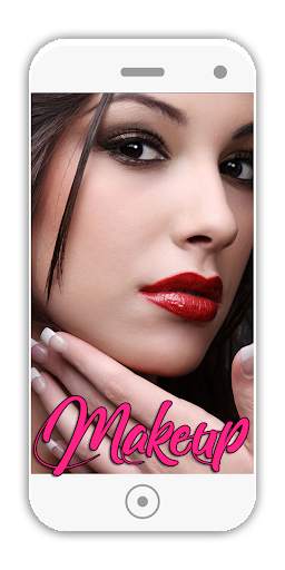 Makeup Photo Editor 2018 screenshot 7